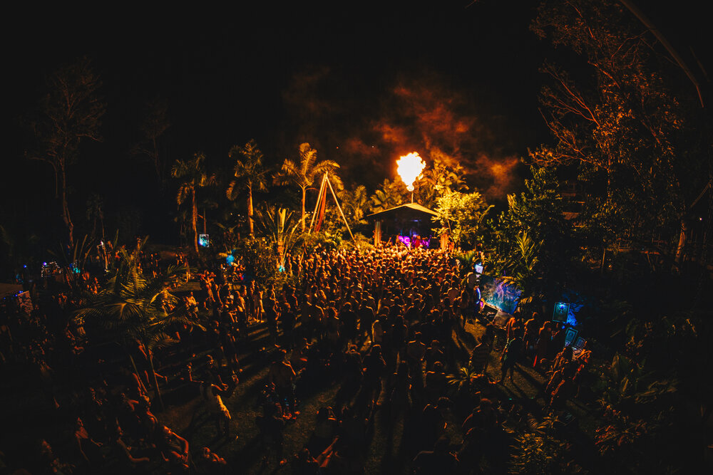 Envision Festival Reveals Phase Two 2020 Lineup for 10th Year Anniversary