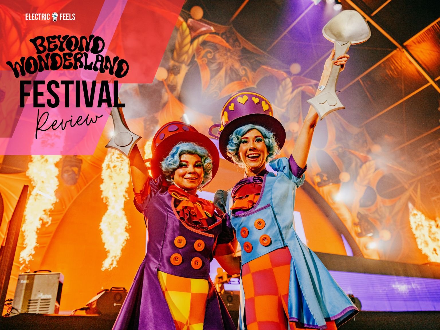 Down the Rabbit Hole at Beyond Wonderland 2023 [FESTIVAL REVIEW