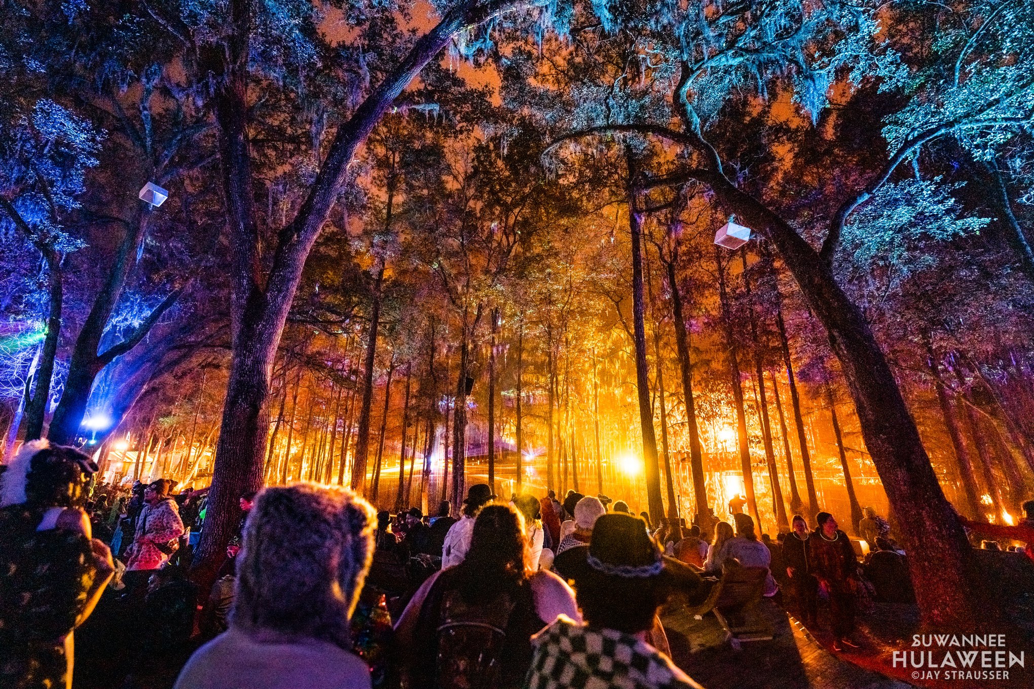 Ultimate Packing Guide to Suwannee Hulaween 2023